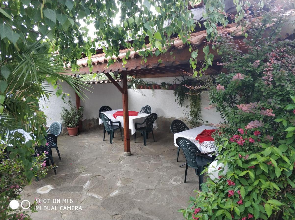Papanovata House Hotel Enina Exterior foto